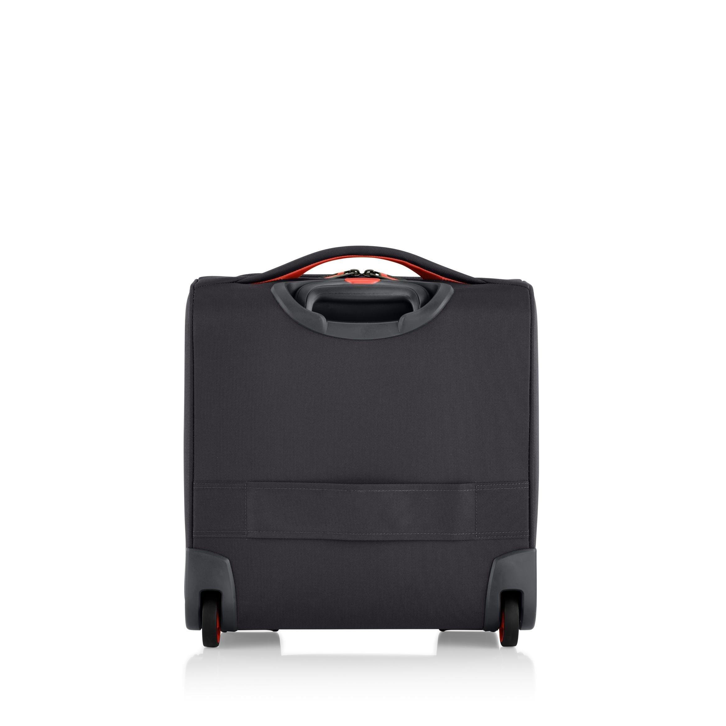 American Tourister Applite 5.0 Underseater Carry-On Luggage - Lightweight Grey Cabin Bag for Air Travel, Perfect Under Seat Storage for Business Trips & Weekend Getaways
