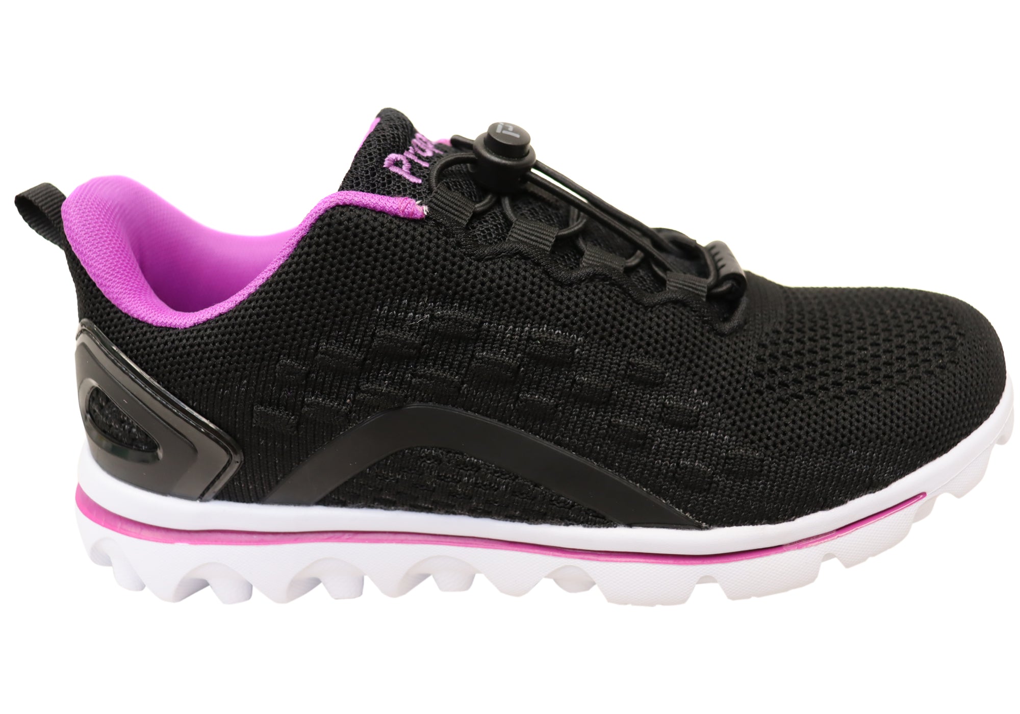Propet Women's TravelActiv Axial Wide Width Walking Shoes - Comfortable & Supportive for Travel, Hiking & Daily Wear