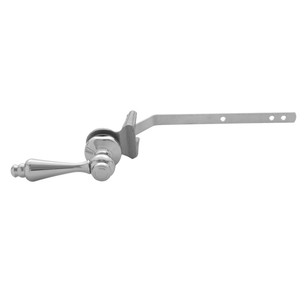 Jaclo 9146-CB Front-Mount Toilet Tank Trip Lever for Toto Dalton Toilets - Caramel Bronze Finish | Easy Installation & Durable Design for Bathroom Upgrades