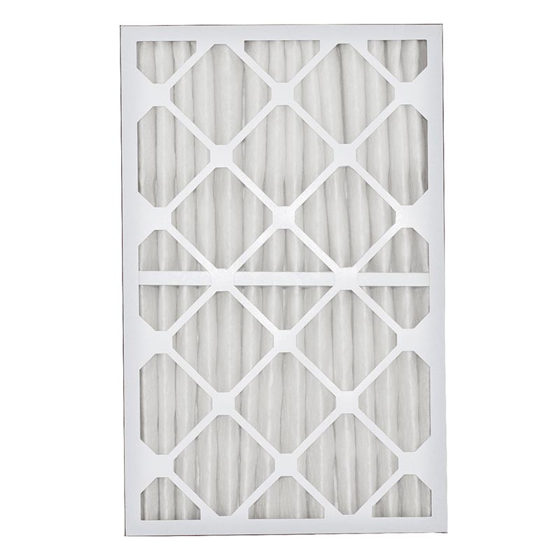 Aerostar 16x25x4 MERV 11 HVAC Air Filter - Lennox Deep Pleat Replacement for Home AC & Furnace Systems - Improves Indoor Air Quality for Allergies & Pets