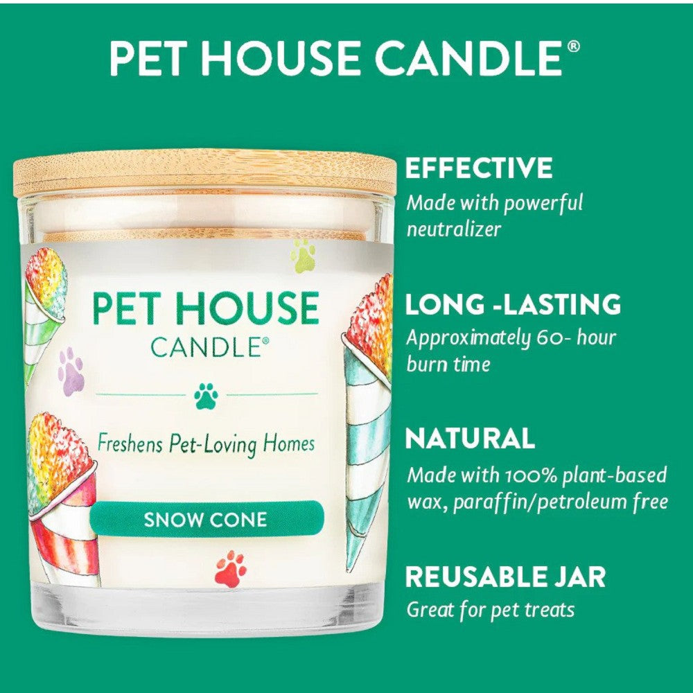 One Fur All Candle - Premium Scented Soy Wax Candle for Home, Gifts & Relaxation - Perfect for Living Room, Bedroom, Spa & Romantic Ambiance
