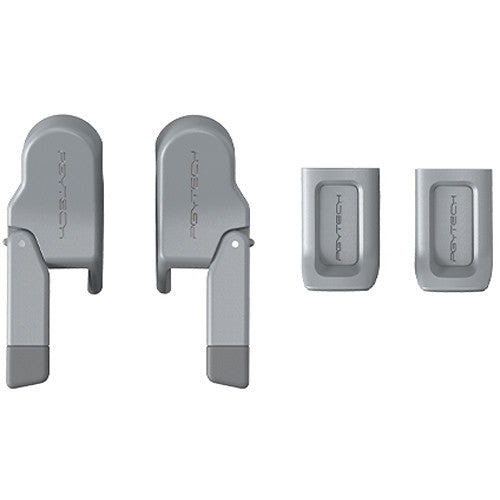 PGYTECH Landing Gear Extensions for DJI Mavic Mini Drone - Enhanced Stability & Protection for Aerial Photography & Outdoor Adventures