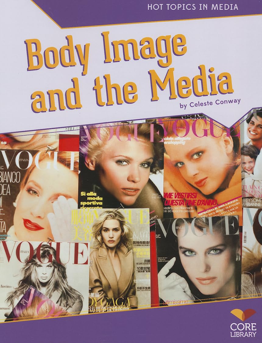 Body Image and the Media: Exploring Societal Standards & Psychological Effects | Hot Topics in Media Analysis | Perfect for Psychology Students & Social Researchers