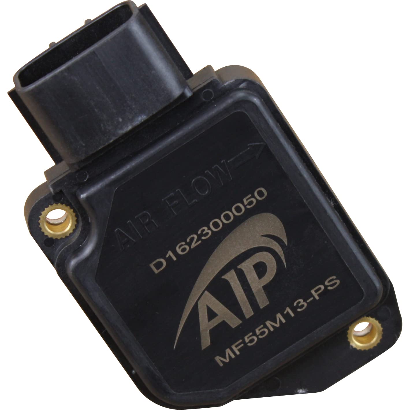 AIP Electronics Pro Spec OE Quality Mass Air Flow Sensor MAF AFM - Compatible with 1996-2003 Suzuki Esteem, Aerio & Sidekick Sport 1.6L 1.8L 2.5L (AFH55M-13, MF55M13-PS) - Direct OEM Replacement for Improved Engine Performance & Fuel Efficiency
