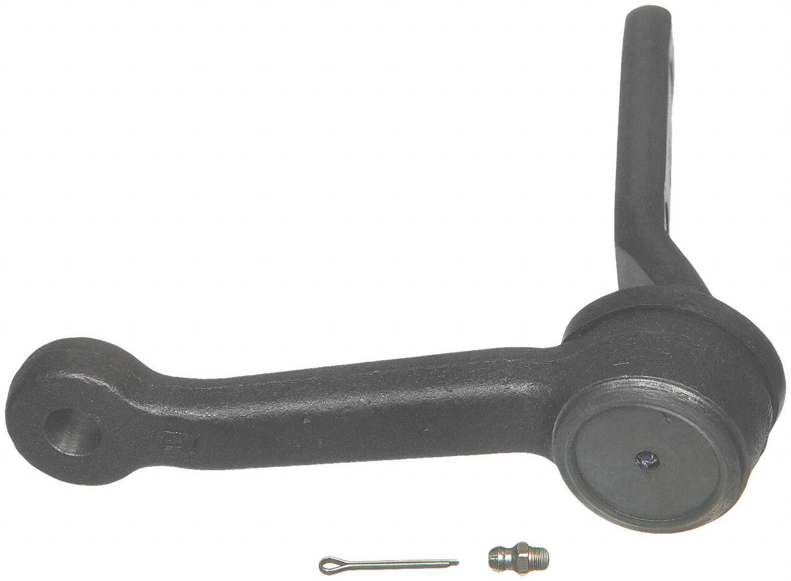 MOOG K6153 Steering Idler Arm Replacement for Chevrolet Impala 2000-2014 - Durable Suspension Part for Smooth Steering & Enhanced Control - Perfect for City Driving & Highway Commutes