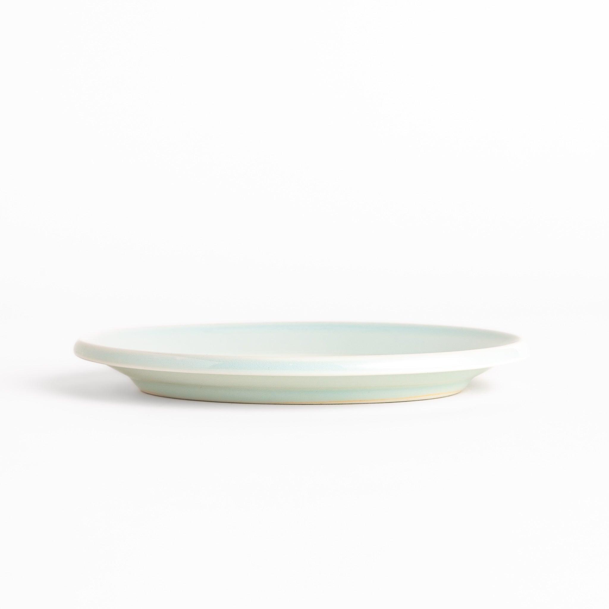 Pastel Serenity Oval Dessert Plate - Elegant Cake Serving Platter for Afternoon Tea, Wedding, and Party Decor - Perfect for Desserts, Appetizers, and Charcuterie Boards