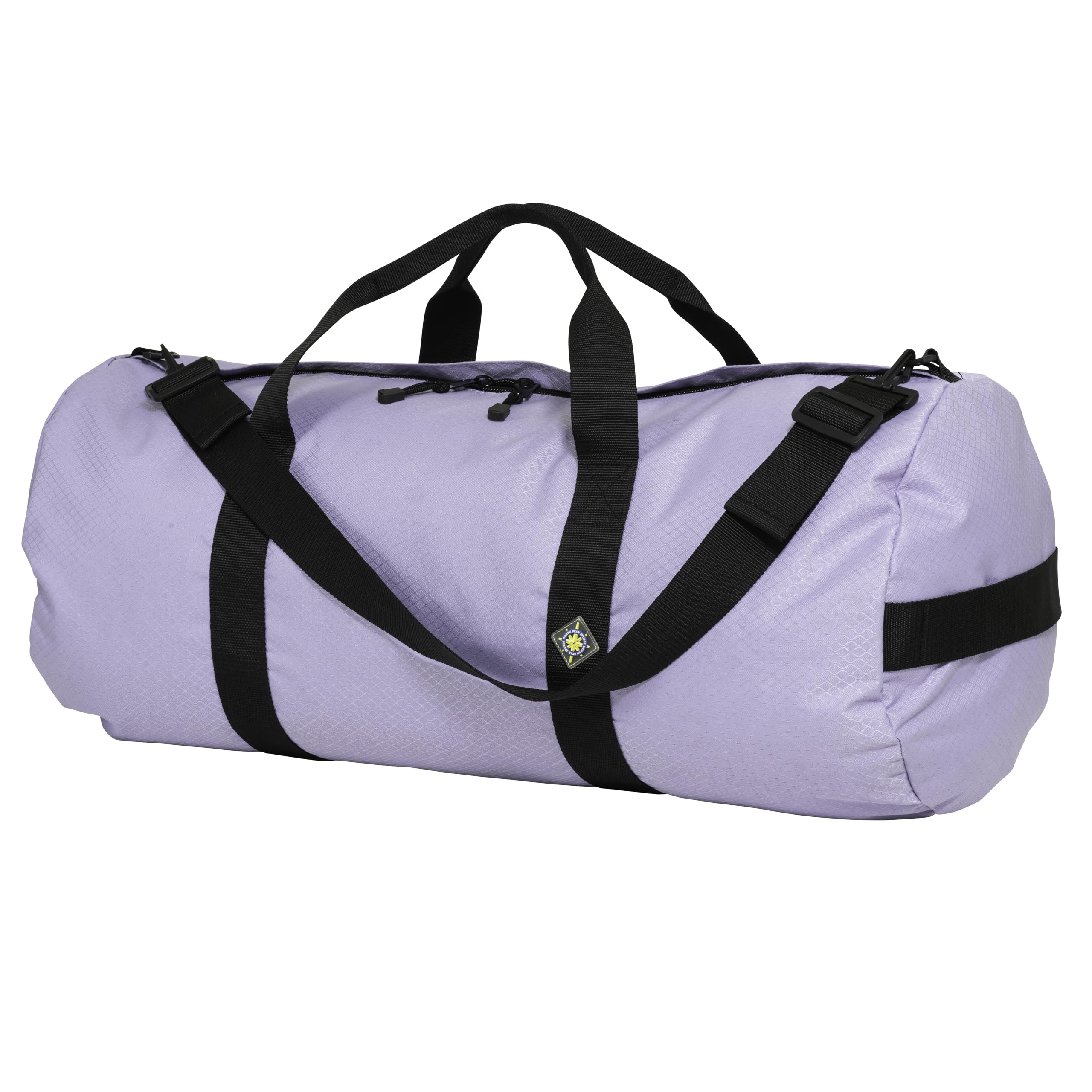 North Star Sports Large Duffle Bag - Waterproof Foldable Tactical Gym Bag for Travel, Workout & Military Gear | Heavy Duty Carry-On Duffel for Sports, Camping & Outdoor Adventures