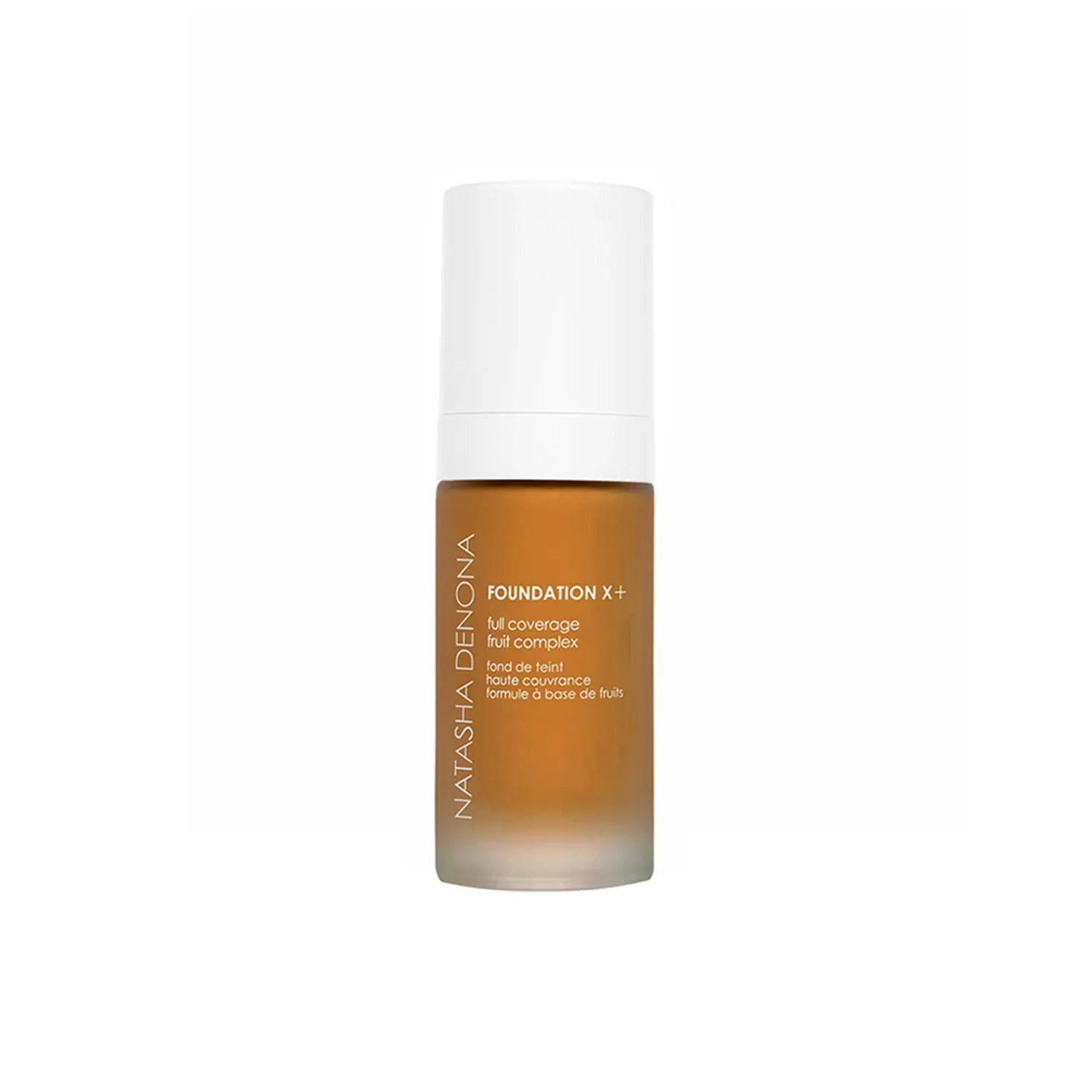 Foundation X - Premium Liquid Foundation for Flawless Coverage | Long-Lasting & Hydrating Makeup for Daily Wear & Special Occasions