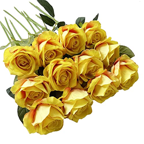 Yellow
