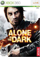 Alone in the Dark - Complete in Box (CIB) for Xbox 360 - Survival Horror Game - Perfect for Horror Fans & Retro Gaming Collectors