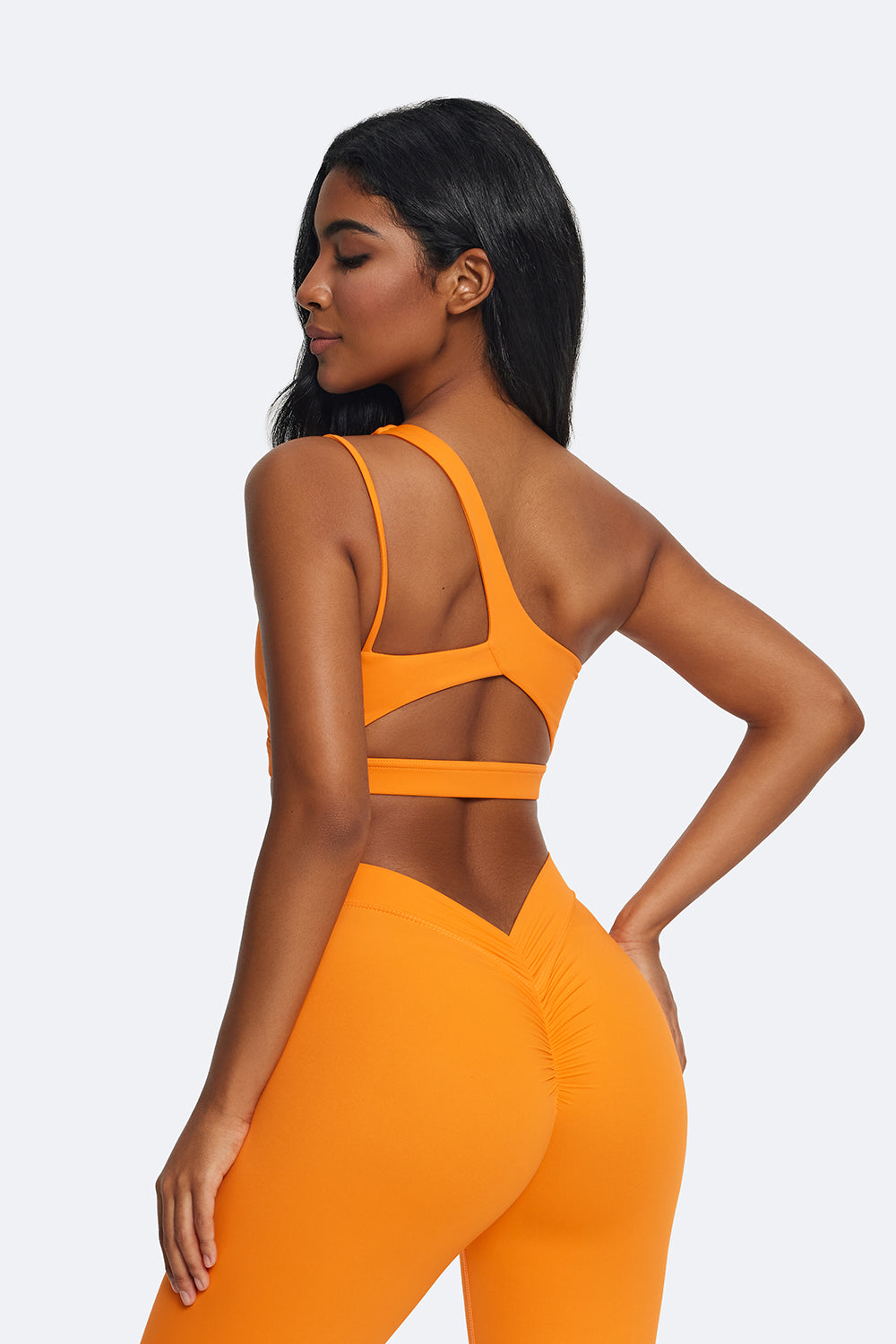 Trendy One Shoulder Strap Top for Women - Sexy Off-Shoulder Blouse for Party & Night Out - Perfect for Club, Date Night and Summer Vacation