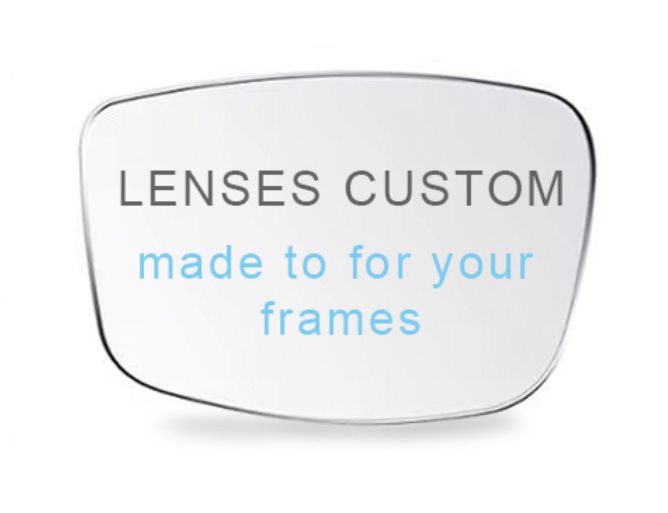 Premium Hip Optical Lens Replacement - High-Quality Eyeglass Lenses for Clear Vision | Perfect for Reading, Computer Use & Outdoor Activities