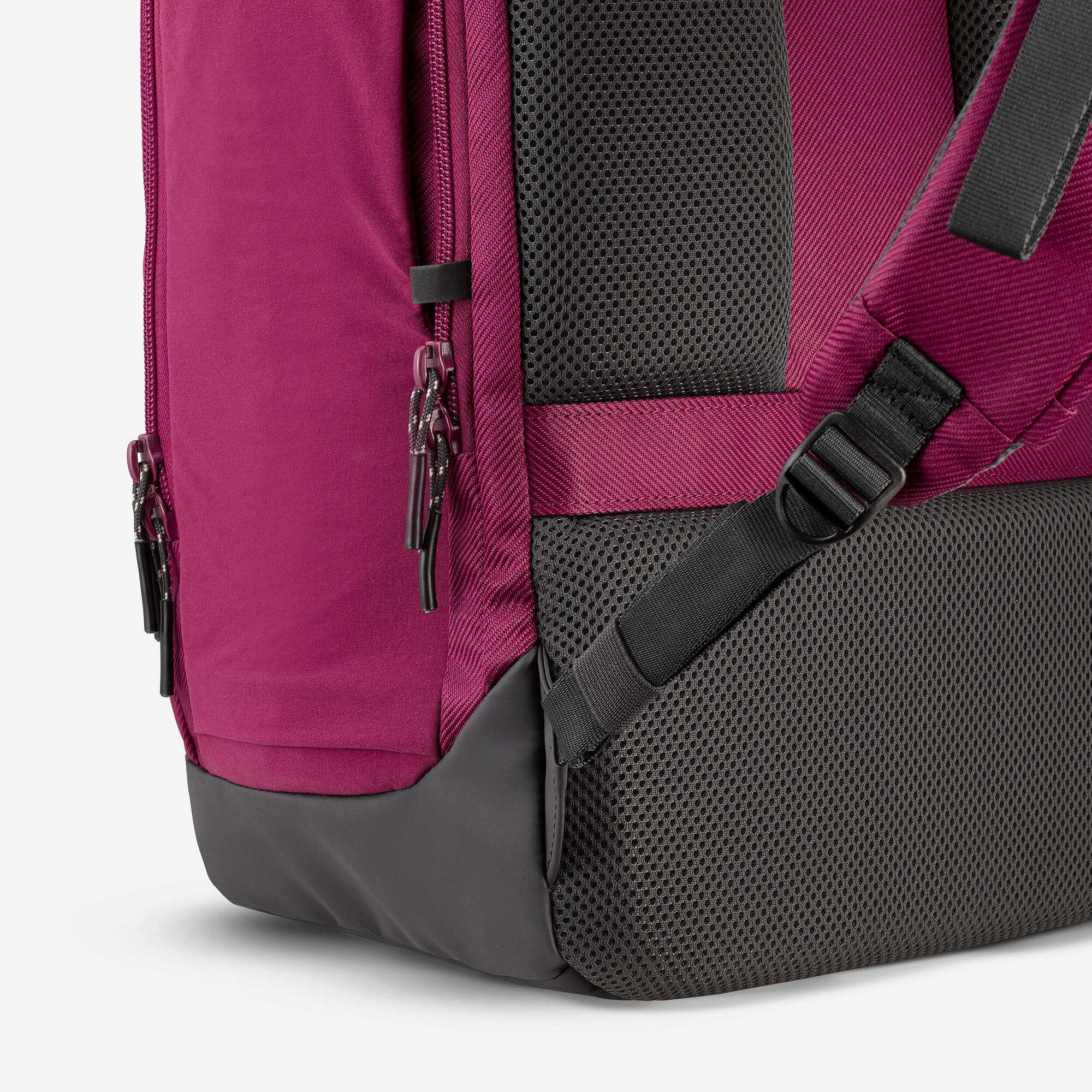 Quechua NH Escape 500 23L Lightweight Hiking Backpack for Men & Women - Water-Resistant Daypack for Outdoor Adventures, Camping & Travel
