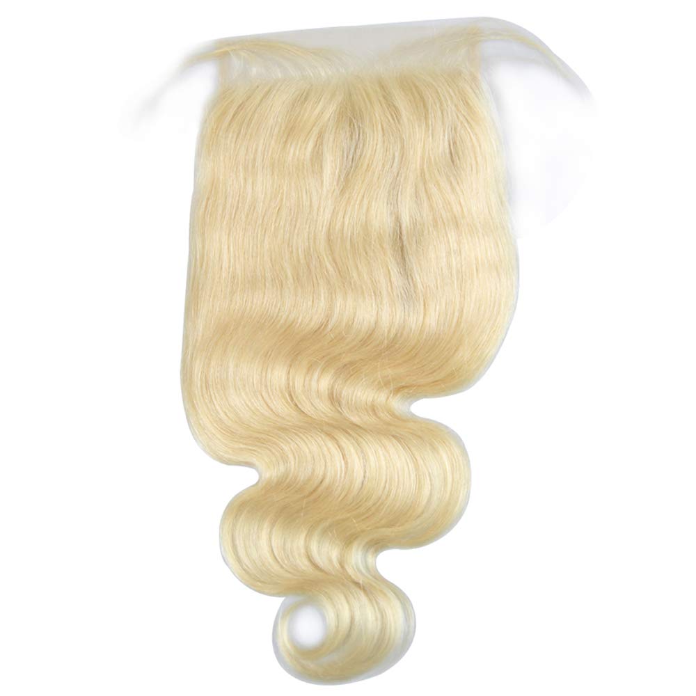 6x6 Lace Closure Human Hair Extensions - 12