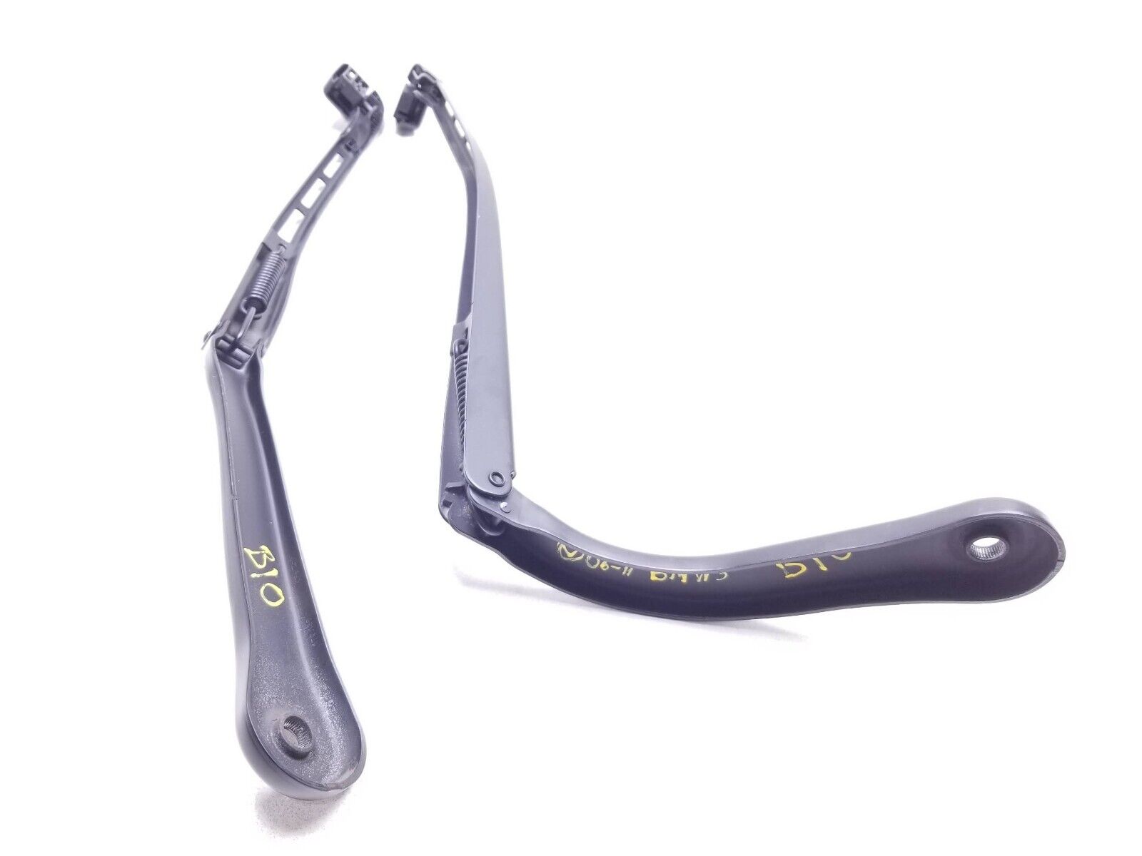 BMW E90 328i 330i 335i Wiper Blade Arms Set - Left & Right Side Replacement Parts (2006-2011) - Perfect for Rainy Weather & Winter Driving