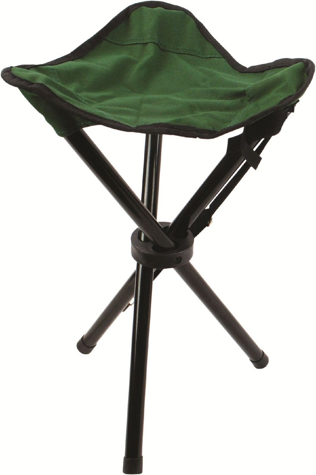 Lightweight Aluminum Folding Stool for Camping, Fishing & Outdoor Activities - Portable Compact Chair for Hiking, Picnics & Beach Trips