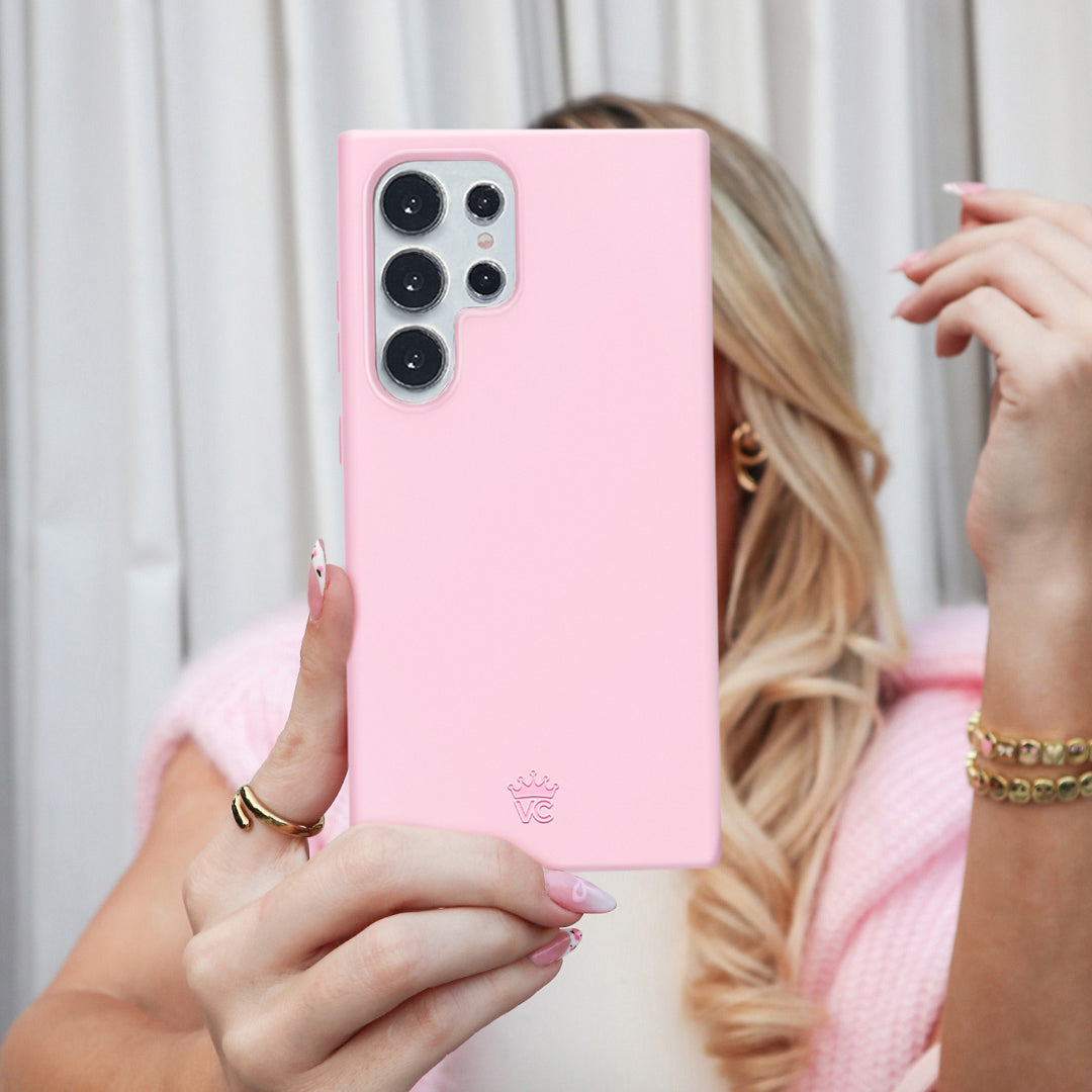 Samsung Phone Case with Strawberry Milk Design - Cute & Trendy Protective Cover for Galaxy S21, S22, Note 20 - Perfect for Girls, Teens & Kawaii Lovers (Home, School, Office Use)