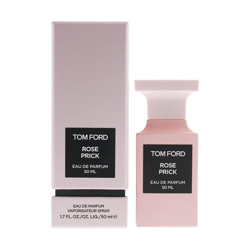 Tom Ford Rose Prick 50ml Eau de Parfum Unisex Perfume - Luxury Floral Scent for Day & Night Wear, Romantic Dates & Special Occasions