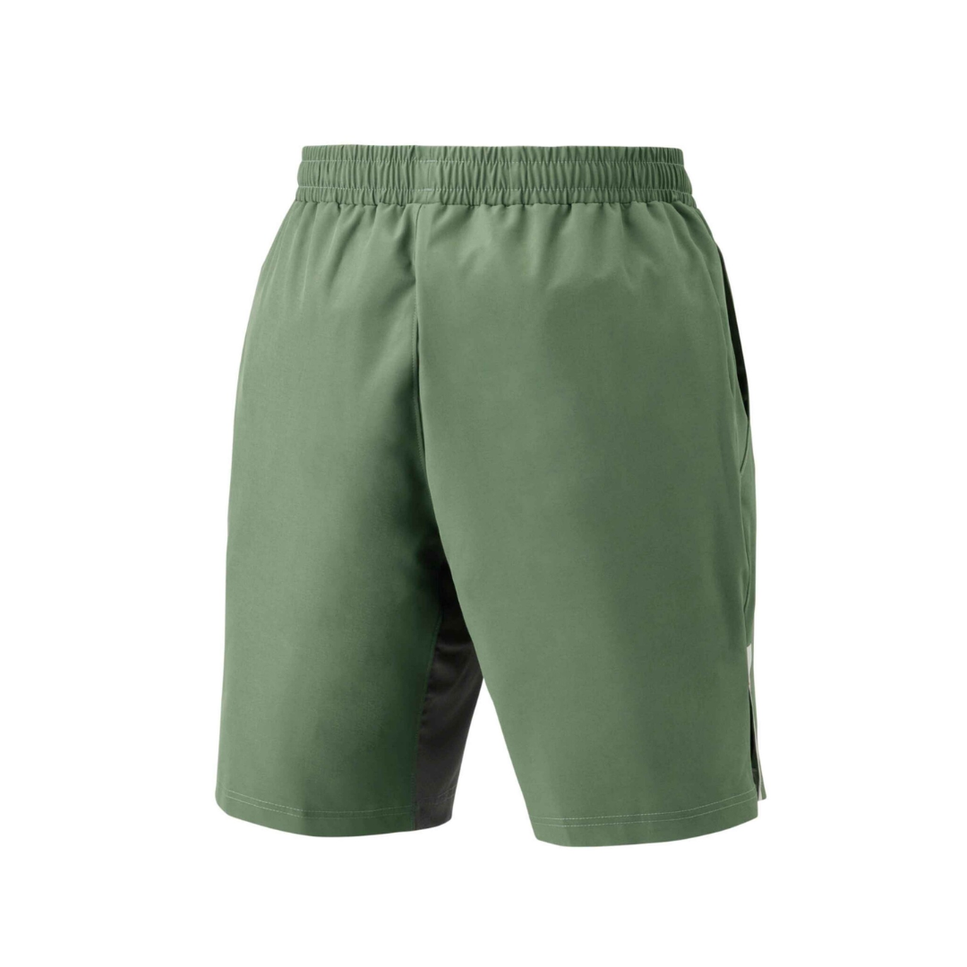 Yonex 15163 Men's Tennis Shorts - Lightweight, Quick-Dry Athletic Shorts for Running, Gym & Casual Wear
