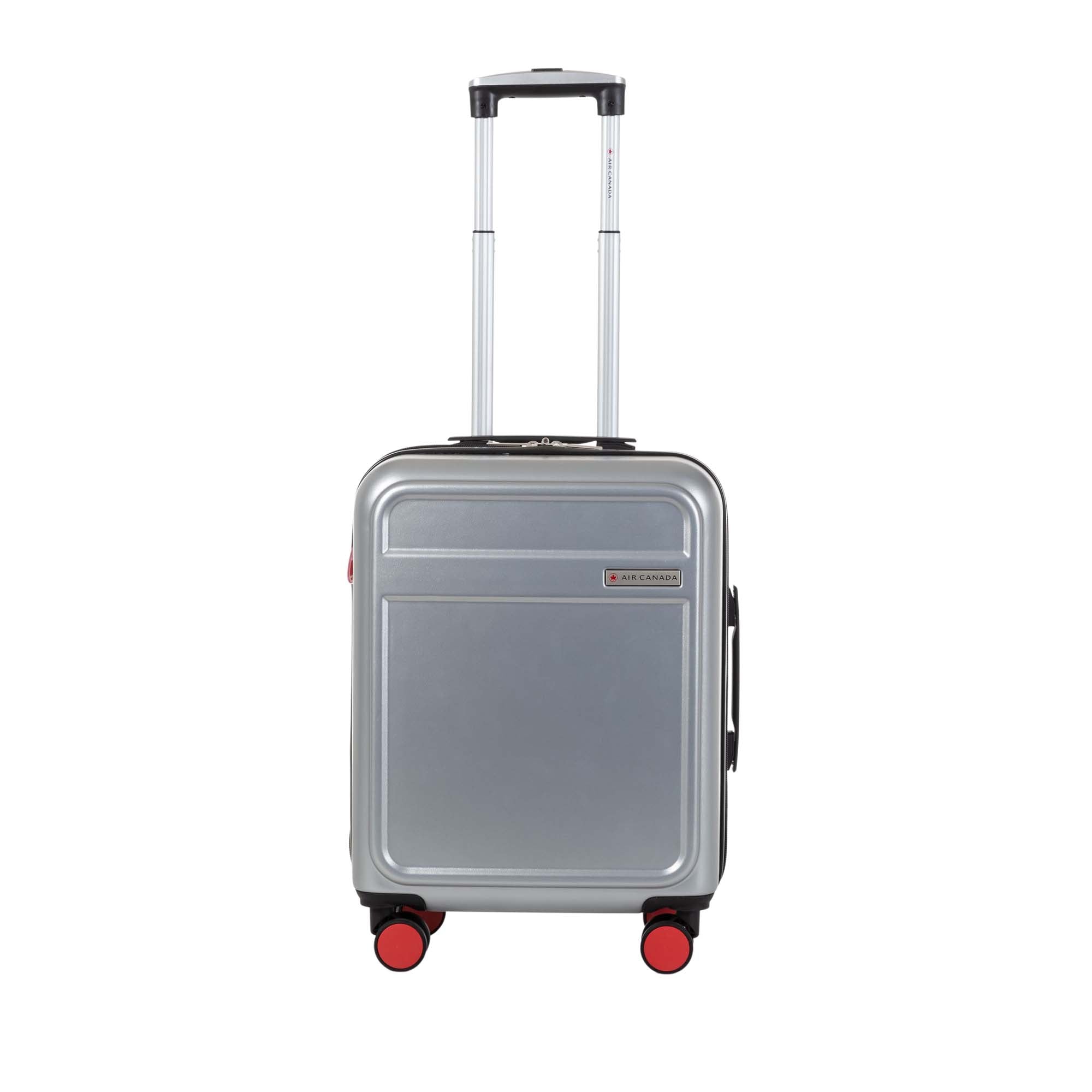 Air Canada Magnum Hardside 2-Piece Luggage Set - Durable Spinner Suitcase for Travel, Carry-On & Checked Bags - Perfect for Business Trips & Family Vacations