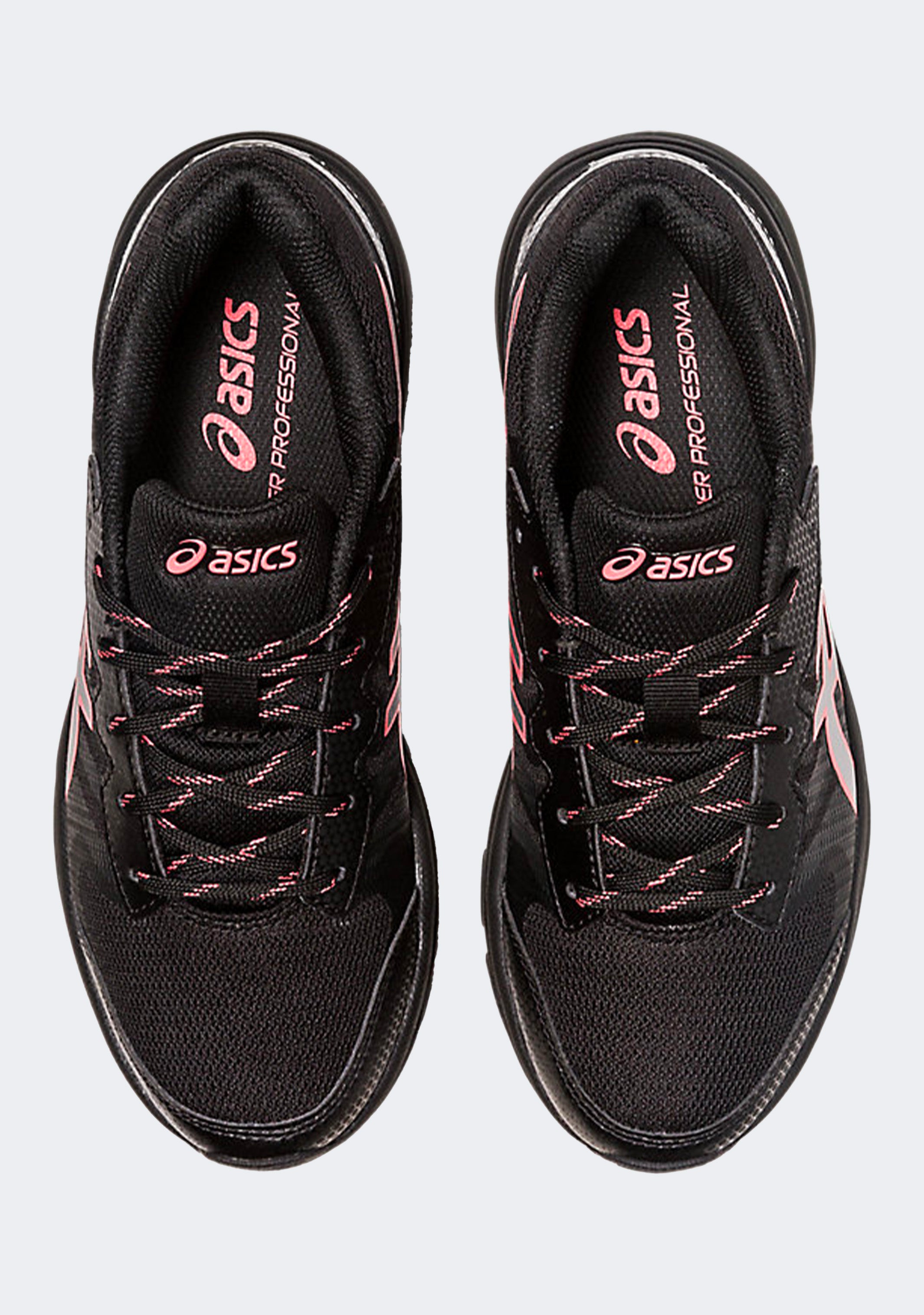 ASICS Kids' Gel Netburner Professional 3 GS Volleyball Shoes - Lightweight & Breathable for Indoor Court Sports | Perfect for Youth Volleyball, Badminton & Indoor Soccer Training