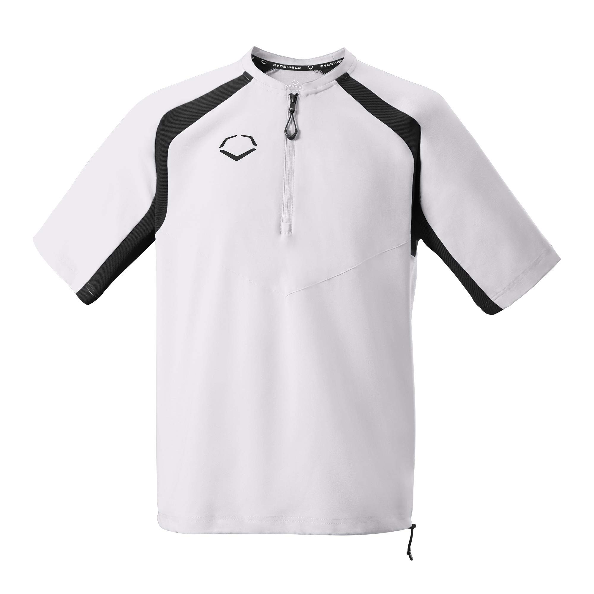 EvoShield Pro Team BP Jacket for Adults & Youth - Lightweight Baseball Softball Protective Gear for Training & Games