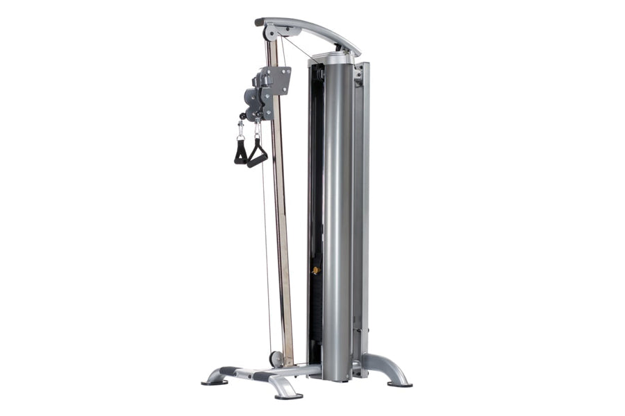 TuffStuff Apollo 7000 High Low Pulley Station (AP 71HL) - Professional Home Gym Equipment for Strength Training & Full Body Workouts | Perfect for Home Fitness, Weight Lifting & Muscle Building
