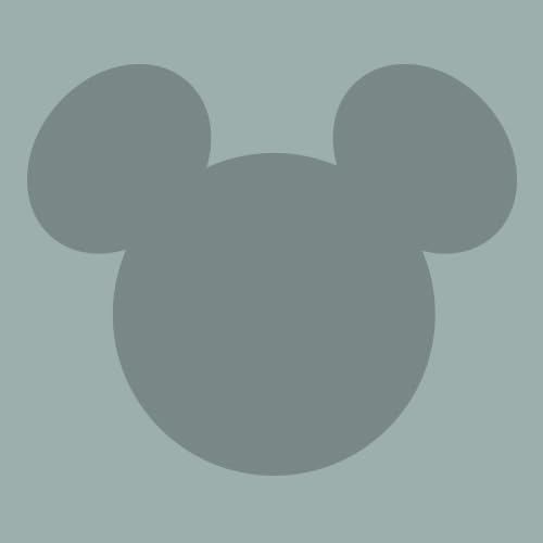 Disney: Mickey Mouse on Sea Glass Sage