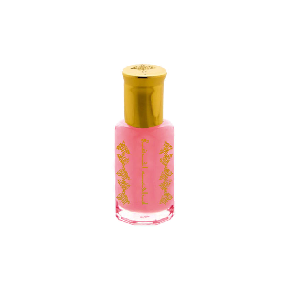 Premium Sugar Musk Perfume Oil 12ml (1 Tola) - Long-Lasting Fragrance for Women, Romantic Dates & Special Occasions