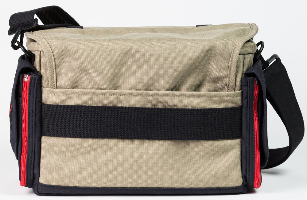 Domke V-IMAGE-CSB Viewfinder Image Maker - Professional Camera Viewfinder for DSLR & Mirrorless - Durable Cordura Fabric (Stone/Black) - Perfect for Outdoor Photography & Videography