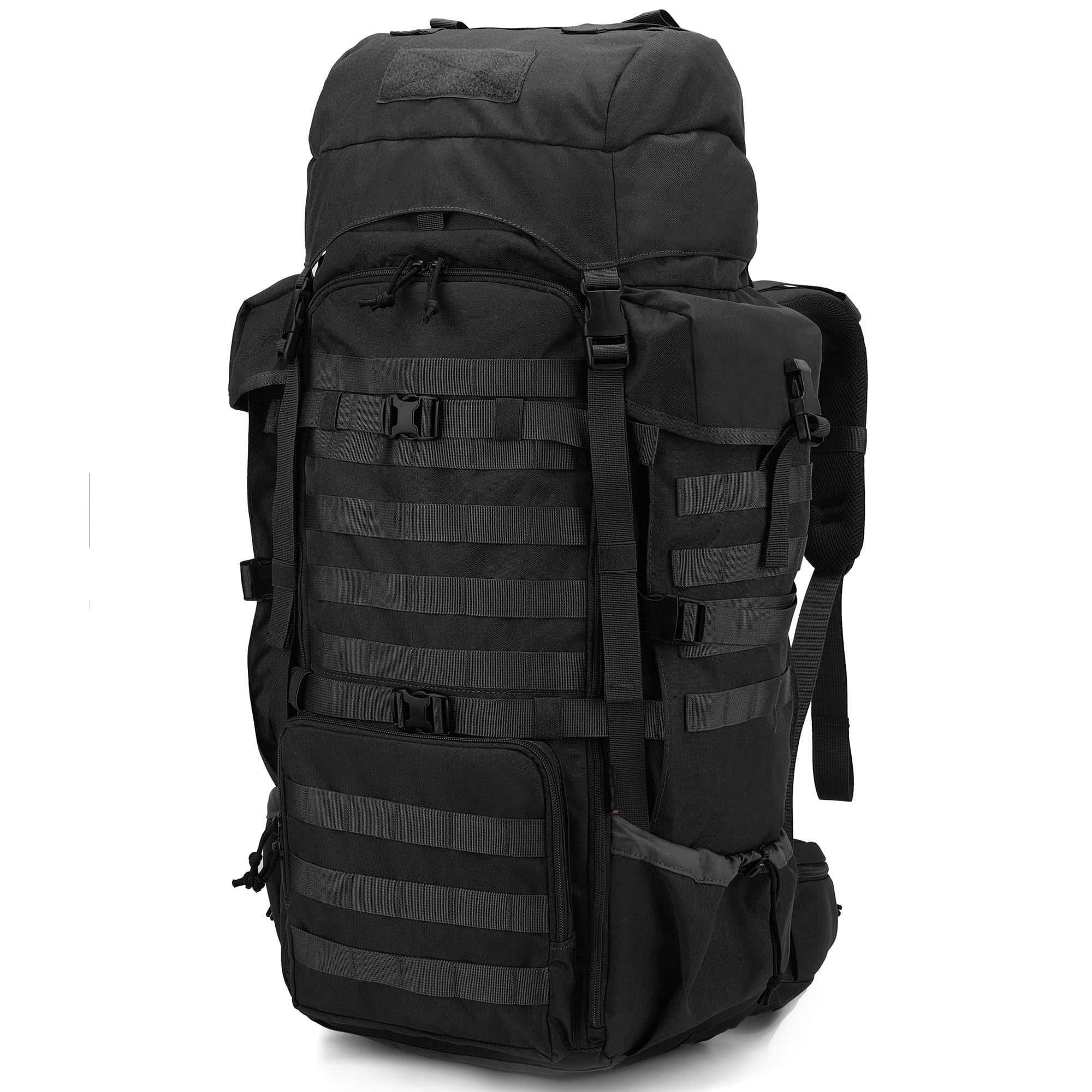 Mardingtop 70L Internal Frame Backpack - Waterproof Hiking Backpack for Men & Women, Lightweight Camping Backpack with Rain Cover - Perfect for Outdoor Adventures, Hunting, Trekking & Travel