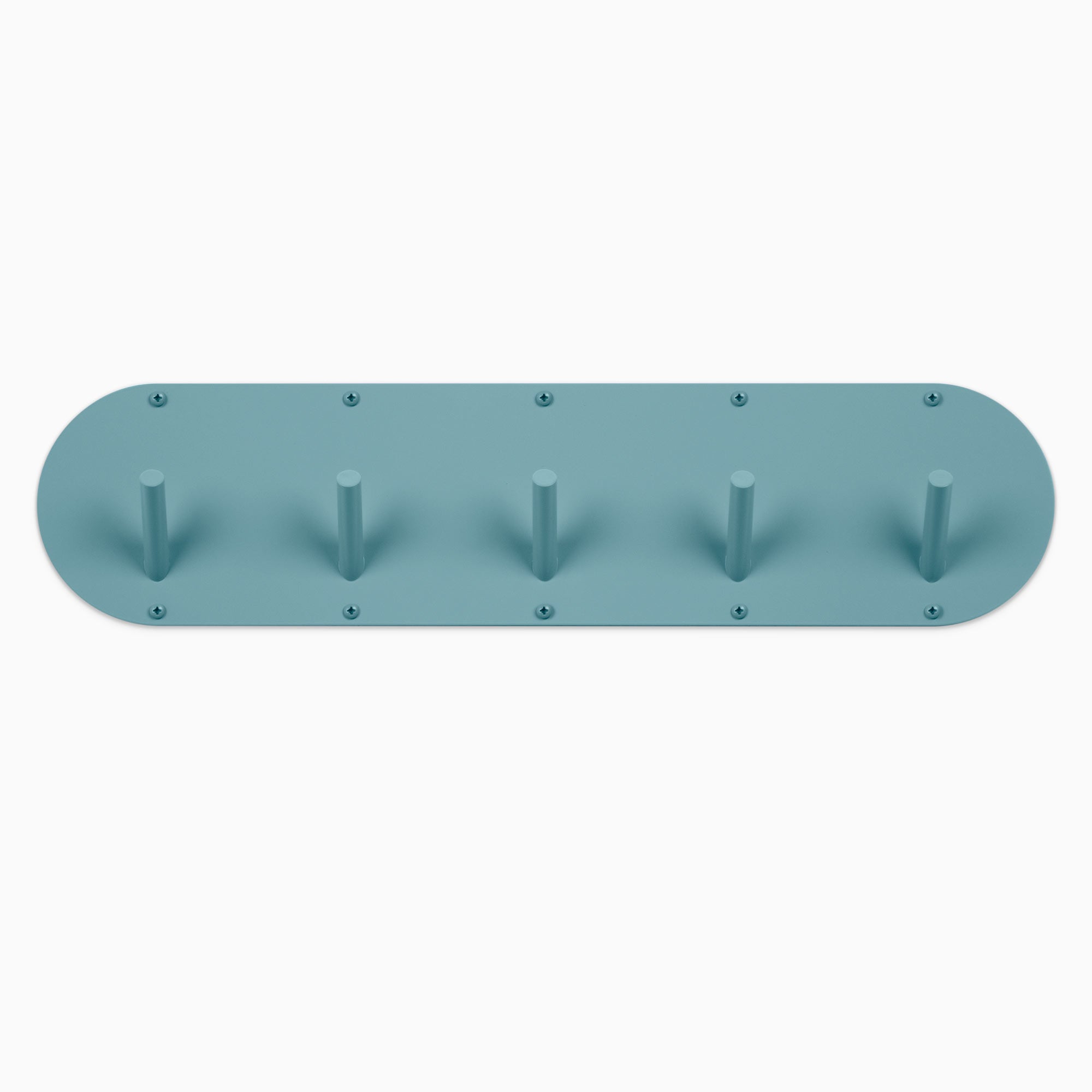 Peggy Round 5 Wall Hook - Decorative Wall Hooks for Hanging Coats, Hats & Bags - Perfect for Entryway, Bedroom & Bathroom Organization