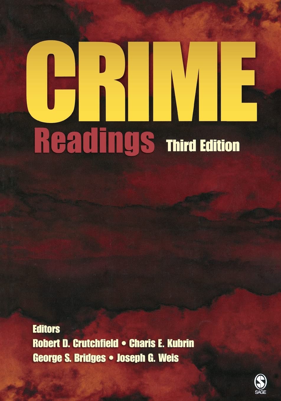 Crime: Essential Readings & Analysis for Criminology Students & Legal Professionals – Perfect for Research, Study & Case Reviews
