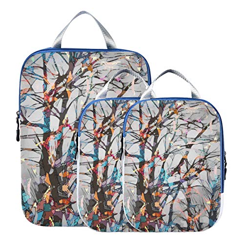 3set-Forest Colorful