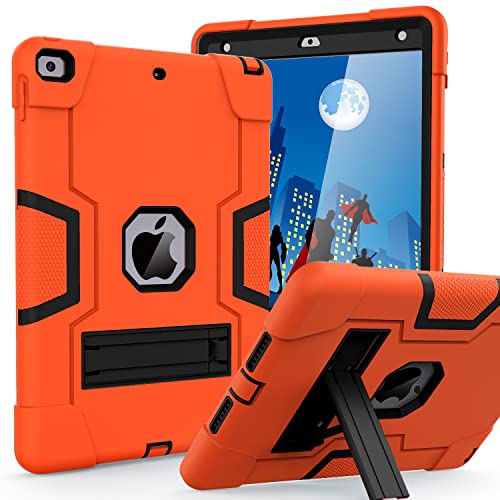 Orange+black