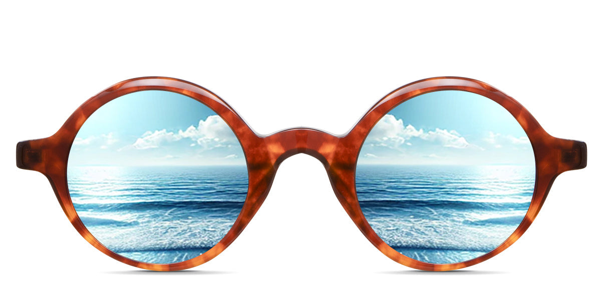 Nexo Men's Prescription Polarized Sunglasses - UV Protection, Anti-Glare for Driving, Fishing & Outdoor Activities