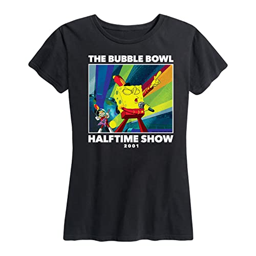 Bubble Bowl Halftime Show - Black