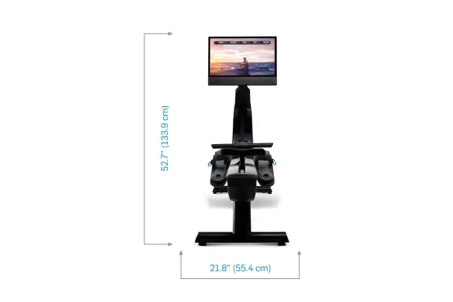 NordicTrack RW900 Rowing Machine - Premium Home Rower with Interactive Training - Perfect for Home Gym, Cardio Workouts & Full-Body Exercise