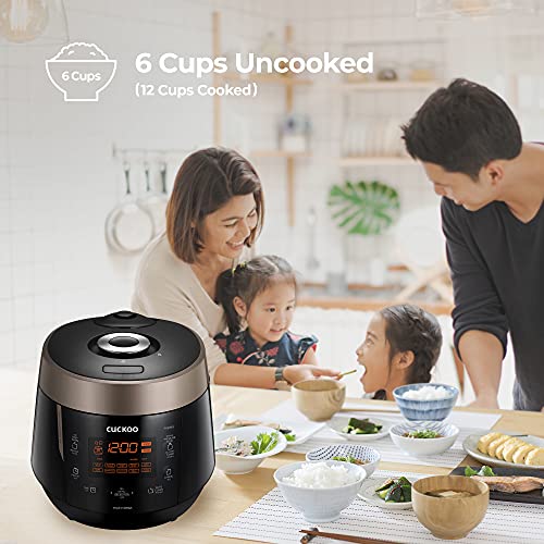 Refurbished HP CRP-P0609S 6-Cup Pressure Rice Cooker - Grade B | Fast Cooking, Perfect Rice | Ideal for Small Families, Dorms & Office Use