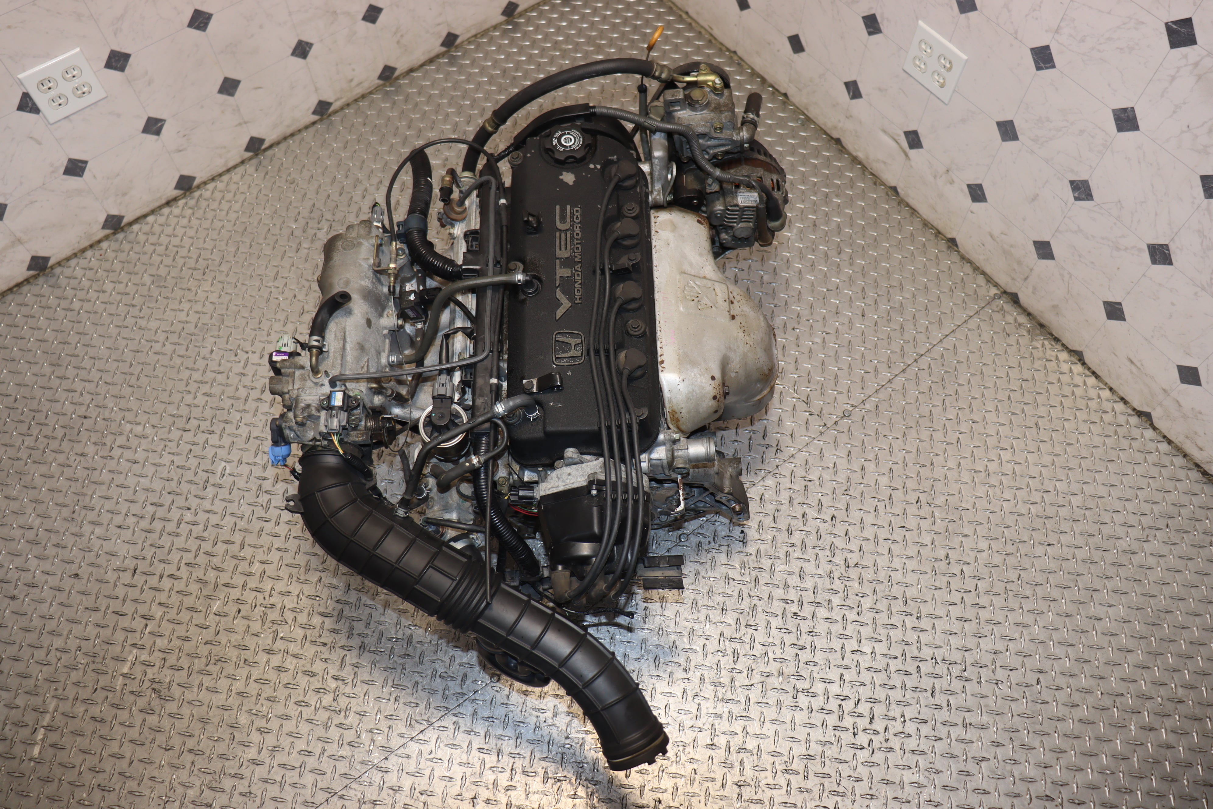 JDM F23A VTEC Engine 2.3L SOHC for 1998-2002 Honda Accord - Replacement Engine for Performance Upgrade & Smooth Driving