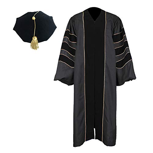 Black Gown+8 Side