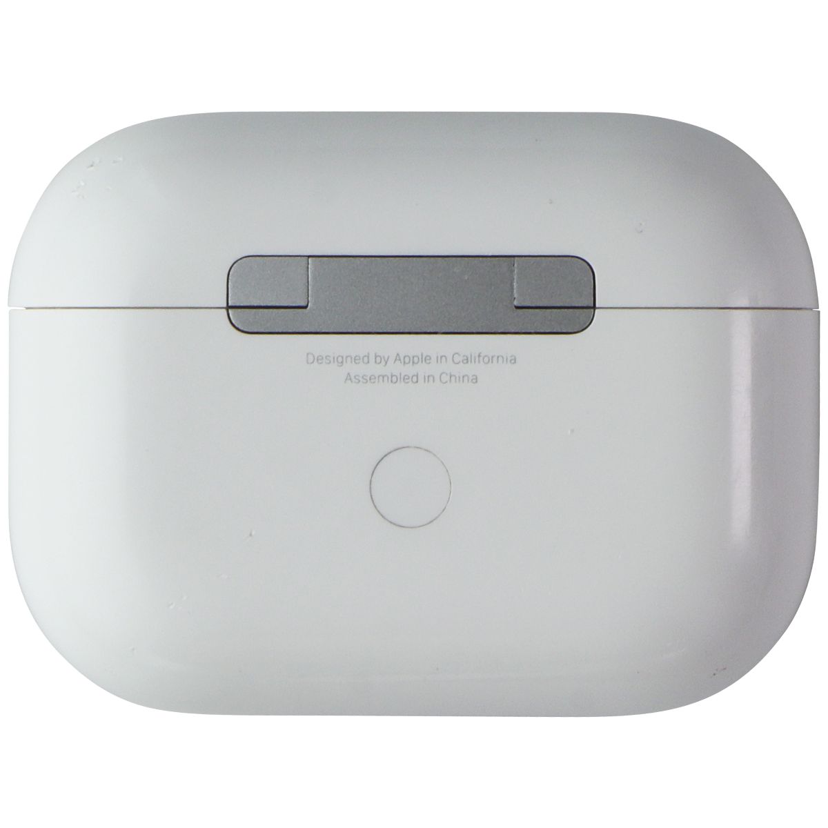 Apple AirPods Pro (1st Generation) A2190 Wireless Earbuds with MagSafe Charging Case - Active Noise Cancelling, Transparency Mode, Spatial Audio - Perfect for Workouts, Commuting & Travel (White, Custom Engraving Available)