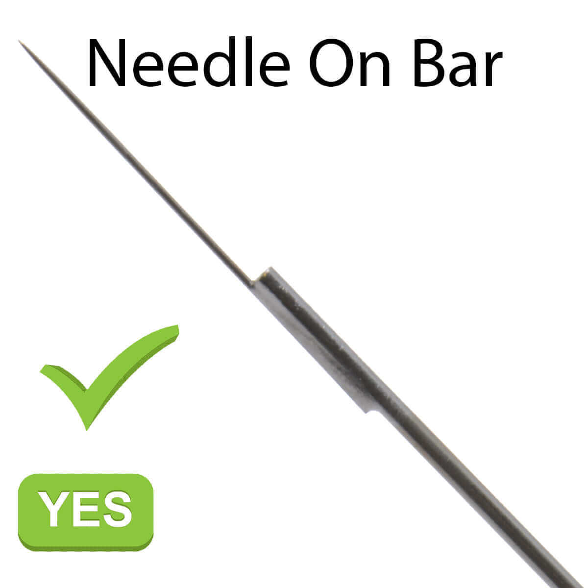 Professional Hand Poke Tattoo Needle Tool Kit - Complete Bar Bundle Pack for DIY Tattoo Artists & Beginners - Perfect for Home Tattooing, Practice Skin & Small Tattoo Designs