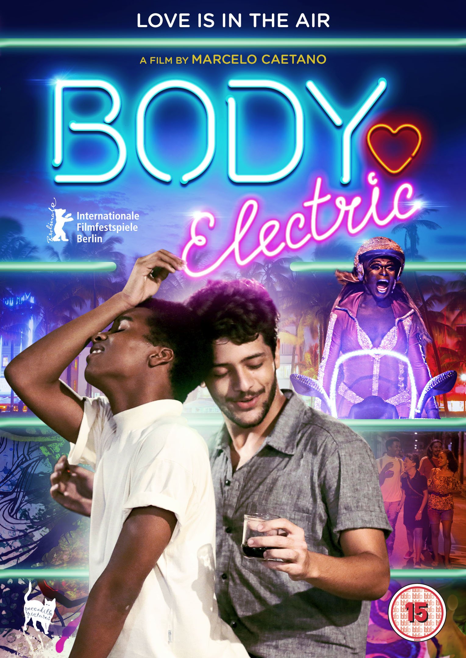 Body Electric [DVD] - Fitness & Dance Workout for Home Exercise, Weight Loss & Toning | Perfect for Beginners & All Fitness Levels