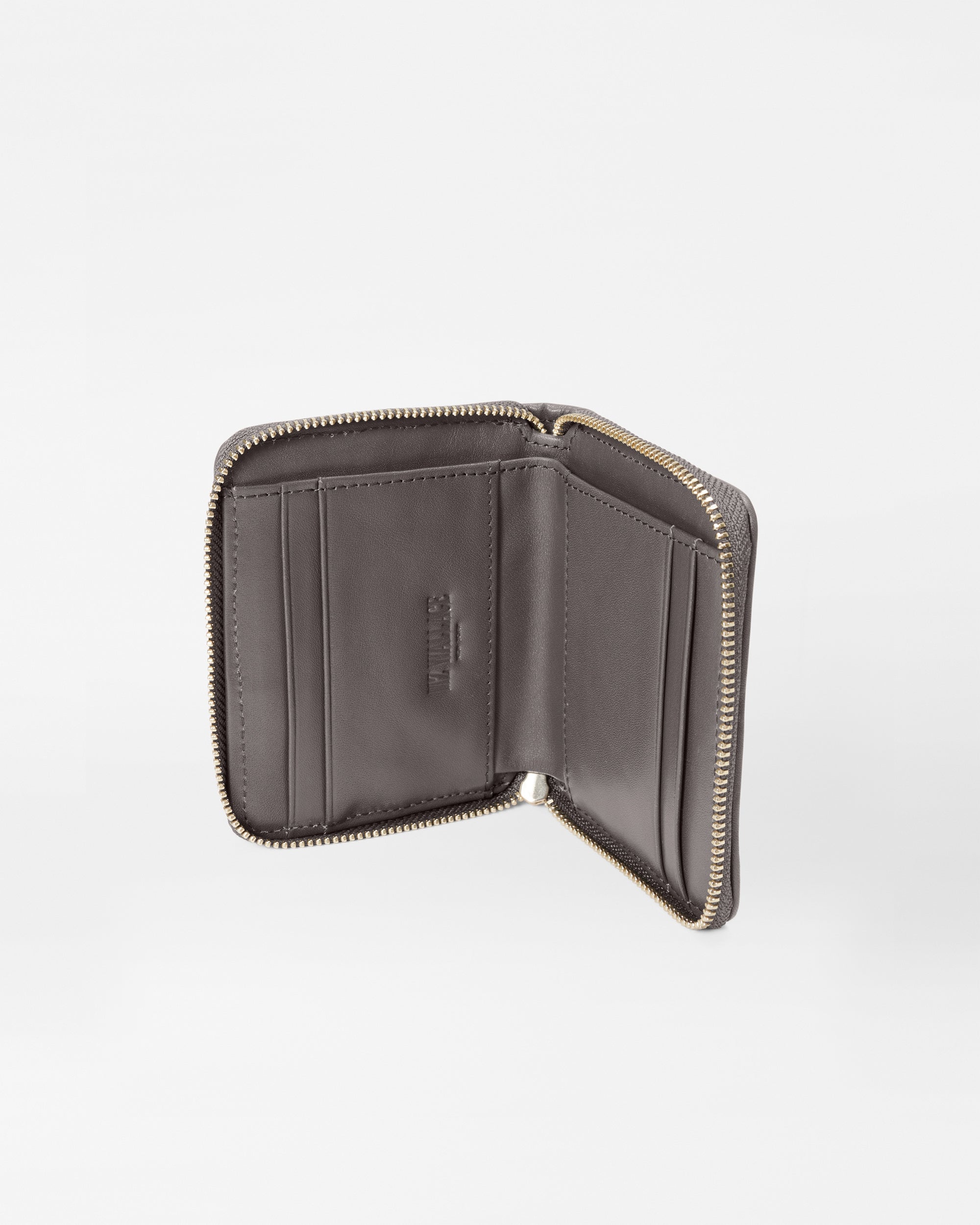 Small Crosby Magnetic Wallet - Slim RFID Blocking Minimalist Wallet for Men & Women | Perfect for Travel, Everyday Carry & Gift Giving