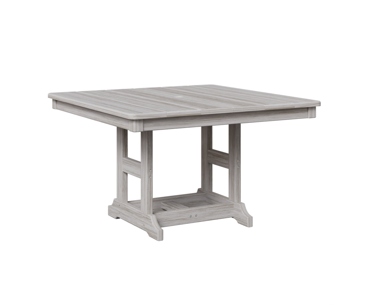 Berlin Gardens Kids 33 Inch Square Dining Table - Perfect for Playrooms, Daycares & Children's Birthday Parties