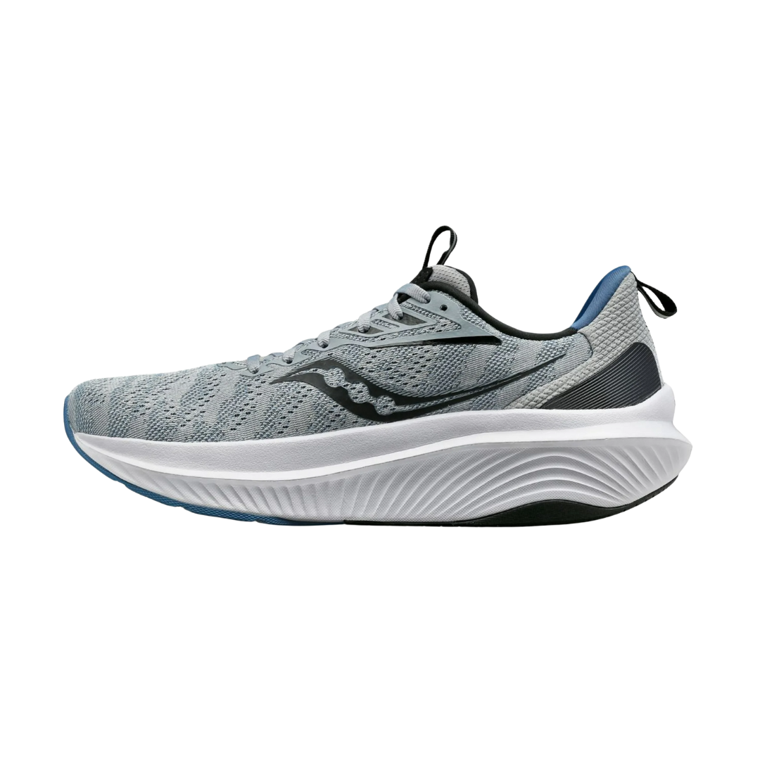 Men's Echelon 9 Wide Width Casual Shoes in Fossil/Murk Color - Perfect for Work, Walking & Everyday Comfort