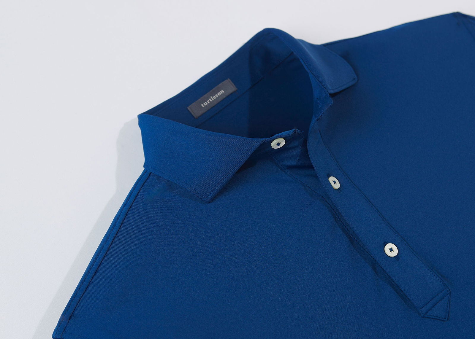 Palmer Solid Performance Polo Shirt for Men - Breathable, Comfortable & Durable Golf & Casual Wear - Perfect for Work, Travel & Outdoor Activities