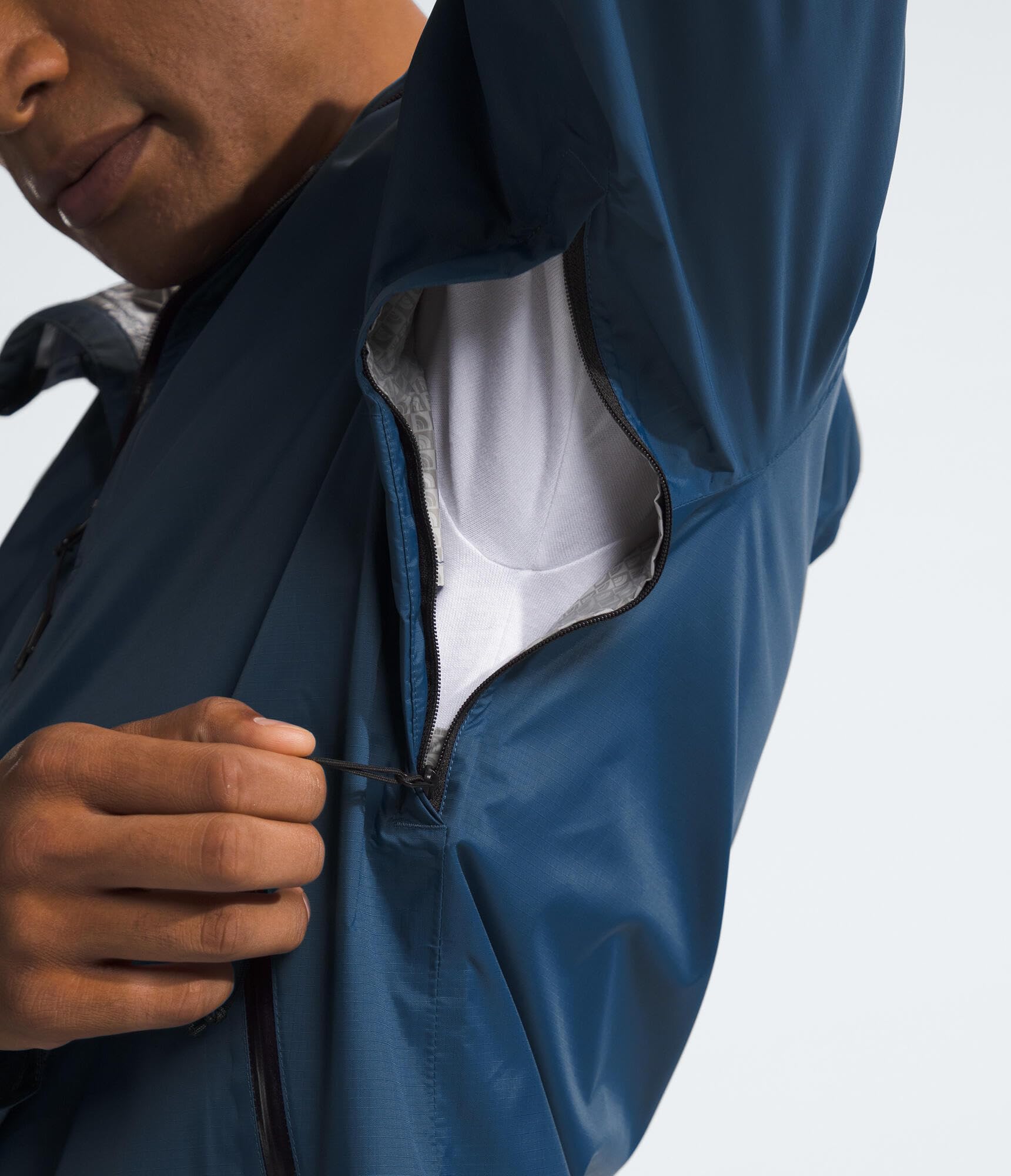 THE NORTH FACE Men's Alta Vista Waterproof Windproof Jacket - Lightweight Hiking & Outdoor Adventure Coat for Camping, Travel & Winter Weather Protection