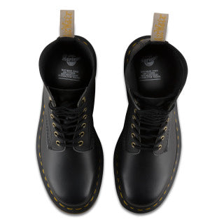 Vegan Black Felix Rub Off Boots for Women - Comfortable & Stylish Ankle Boots for Casual Wear, Work & Outdoor Activities